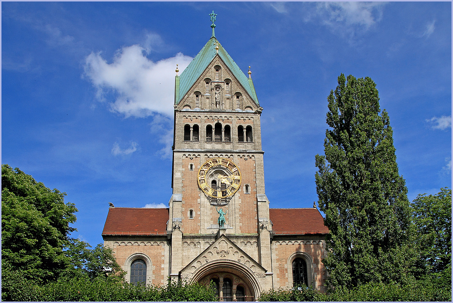 Münchner Stadtrundgang