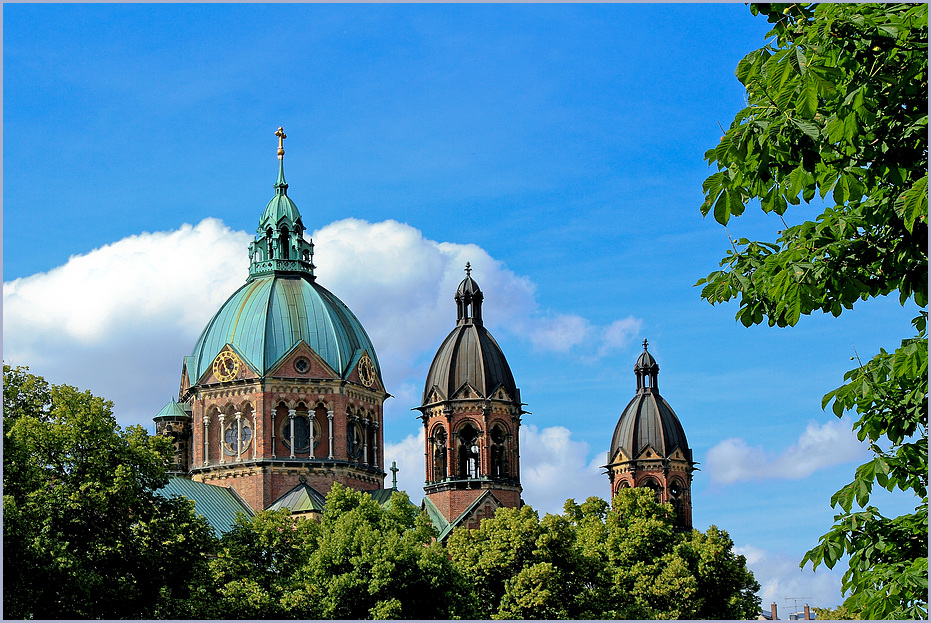 Münchner Stadtrundgang