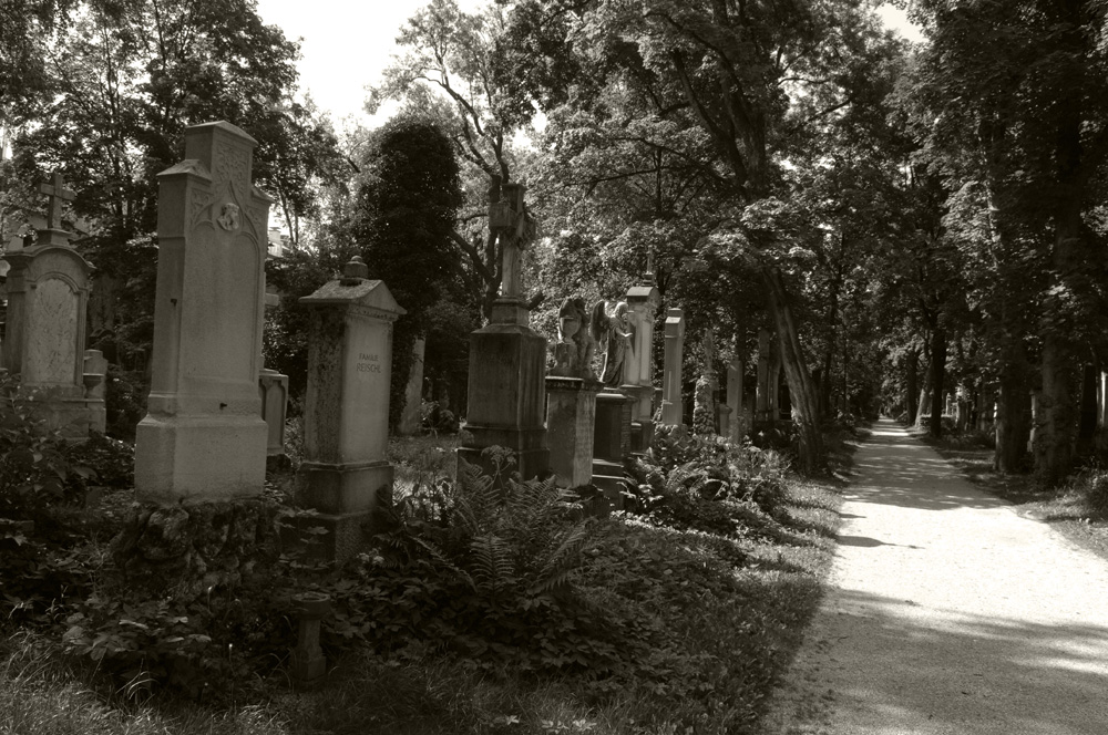 Münchner Südfriedhof