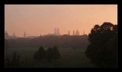 Münchner Sunset