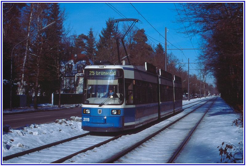 Münchner Tram