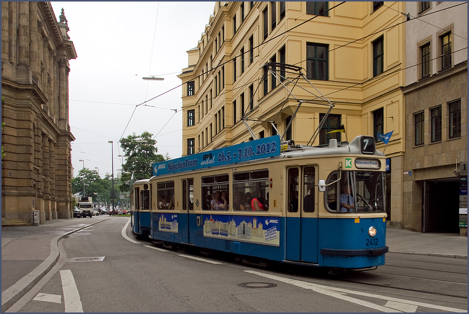 Münchner Tram...