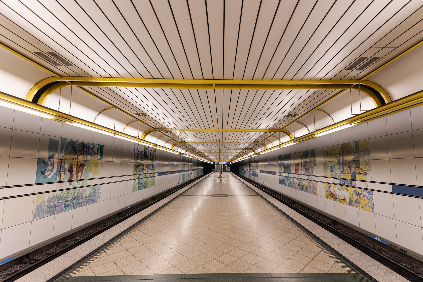 Münchner U-Bahn