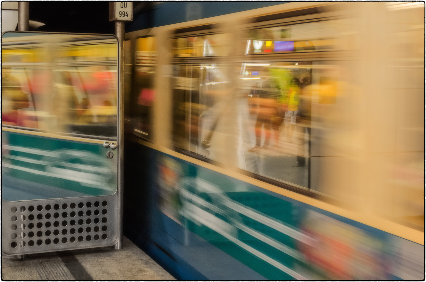 Münchner U-Bahn