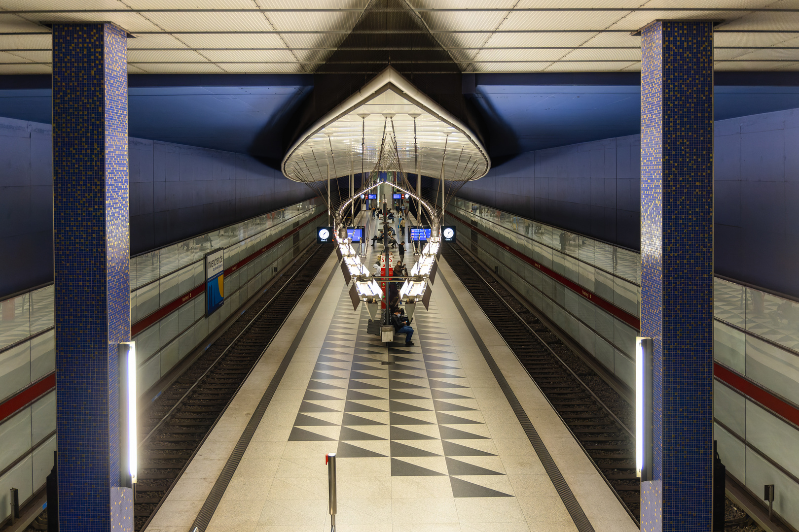 Münchner U-Bahn