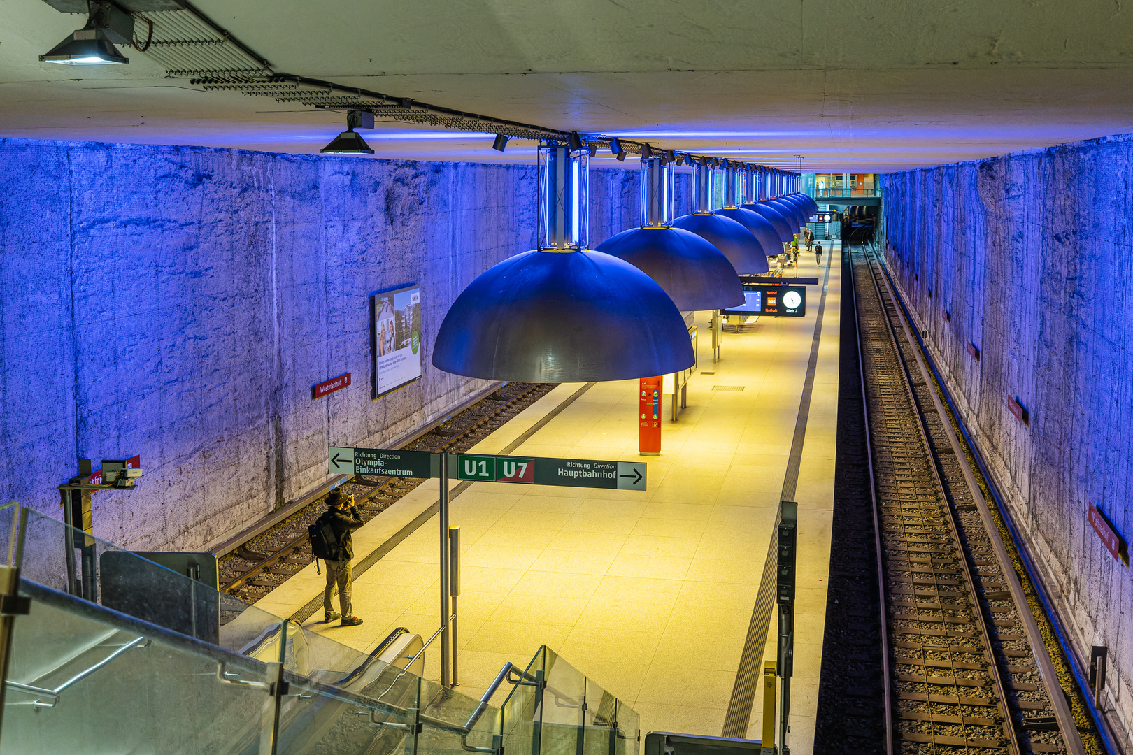 Münchner U-Bahn