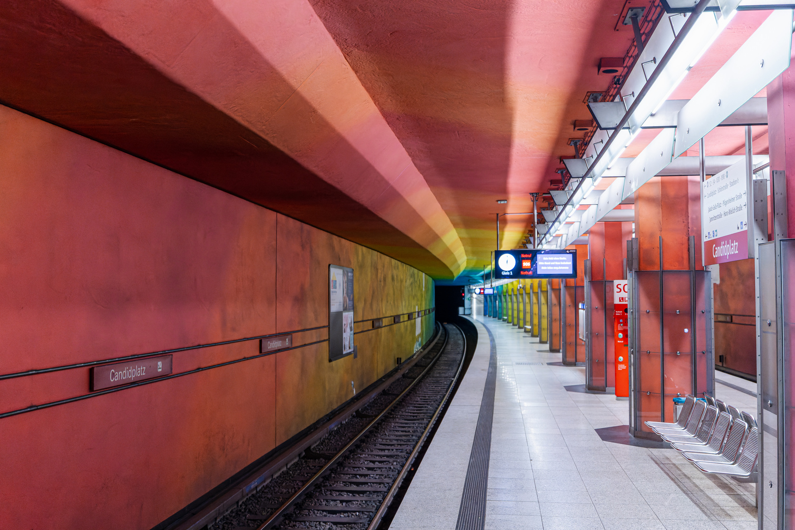 Münchner U-Bahn