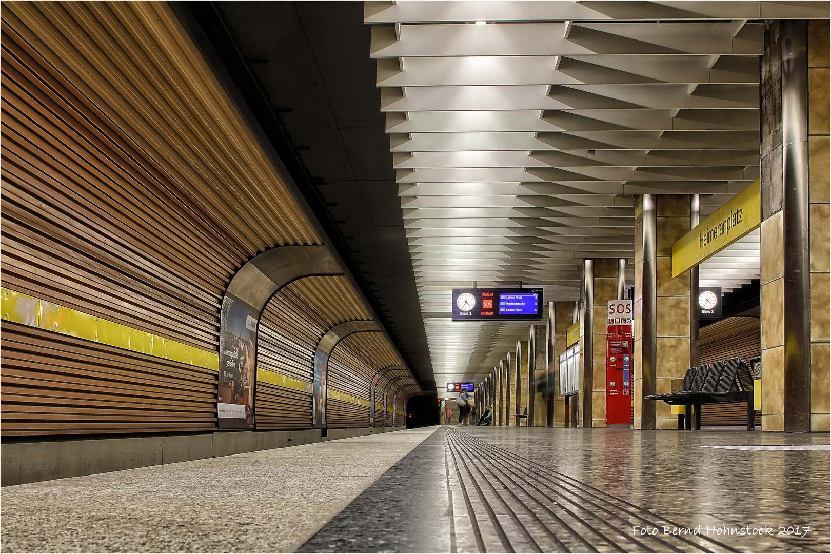 Münchner U-Bahn ......