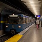 Münchner U-Bahn-Nostalgie