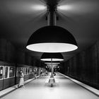 Münchner U-Bahnerlebnisse