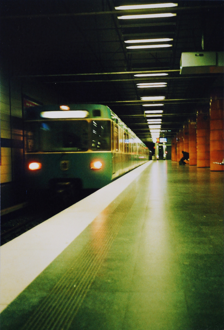 Münchner UBahn