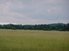 Münchner Umland mit Arena