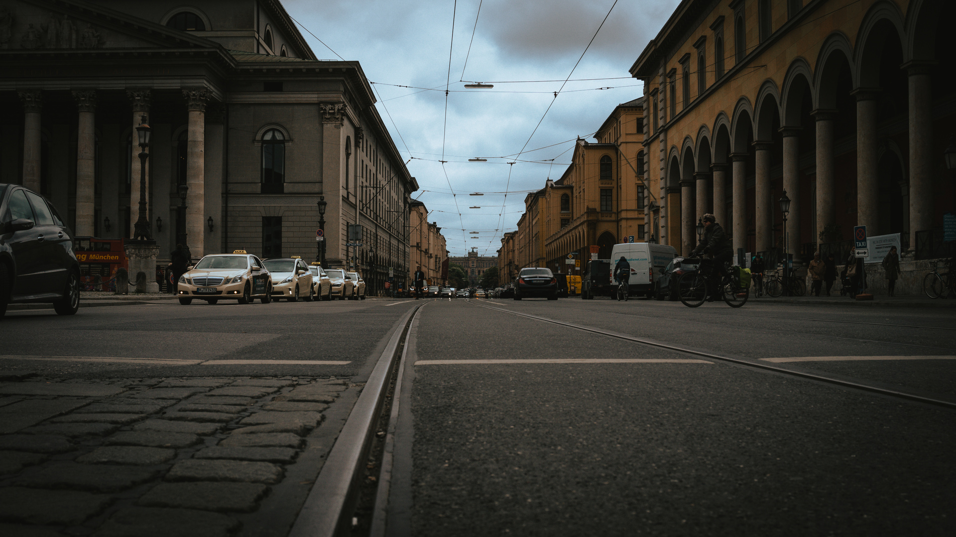 münchner verkehr