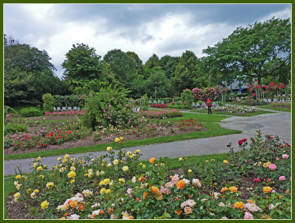 Münchner Westpark.