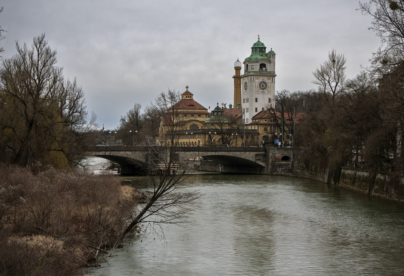 Münchner Winter