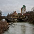 Münchner Winter