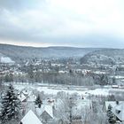 Münden unterm Schnee 2001