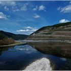 Mündung der Nahe in den Rhein (I)