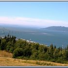 Mündung des Columbia-River bei Astoria