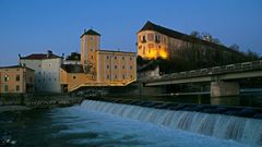 Mündung Steyr