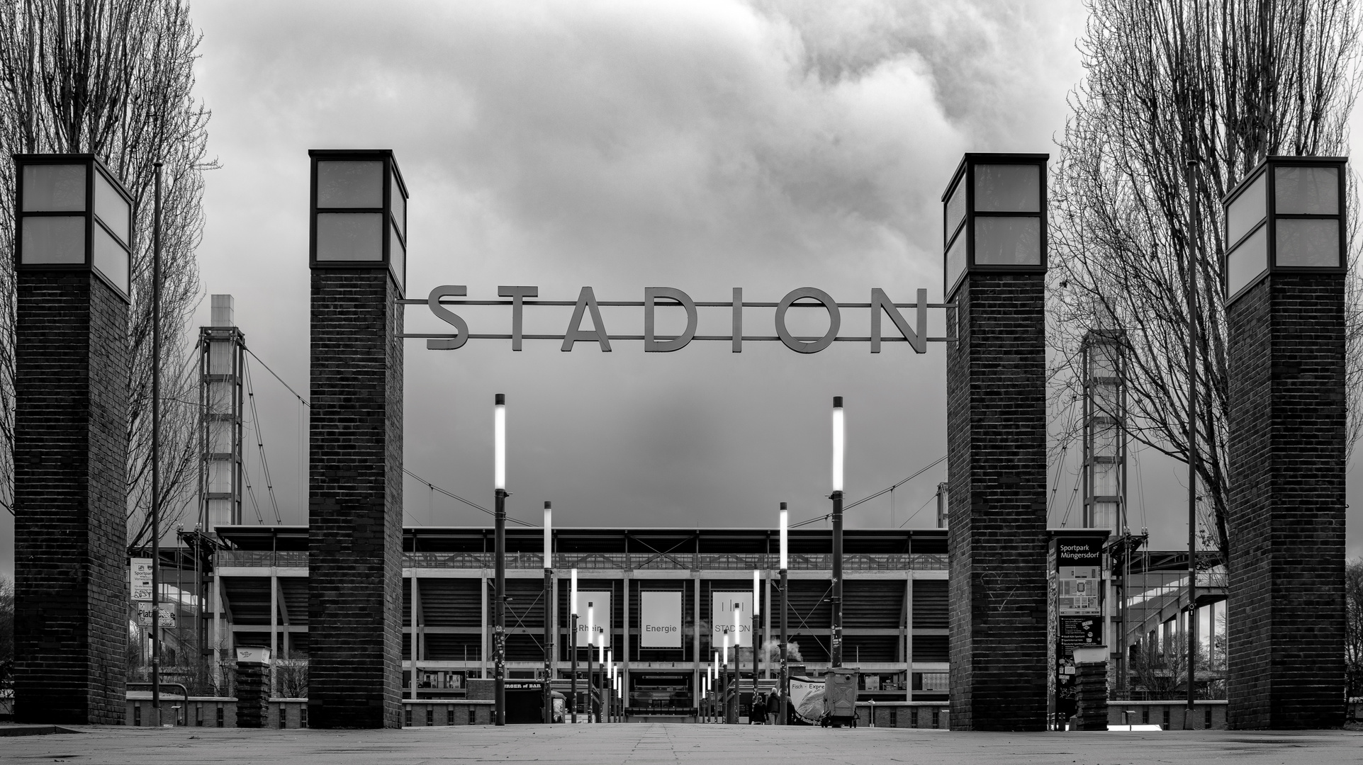 Müngersdorfer Stadion 