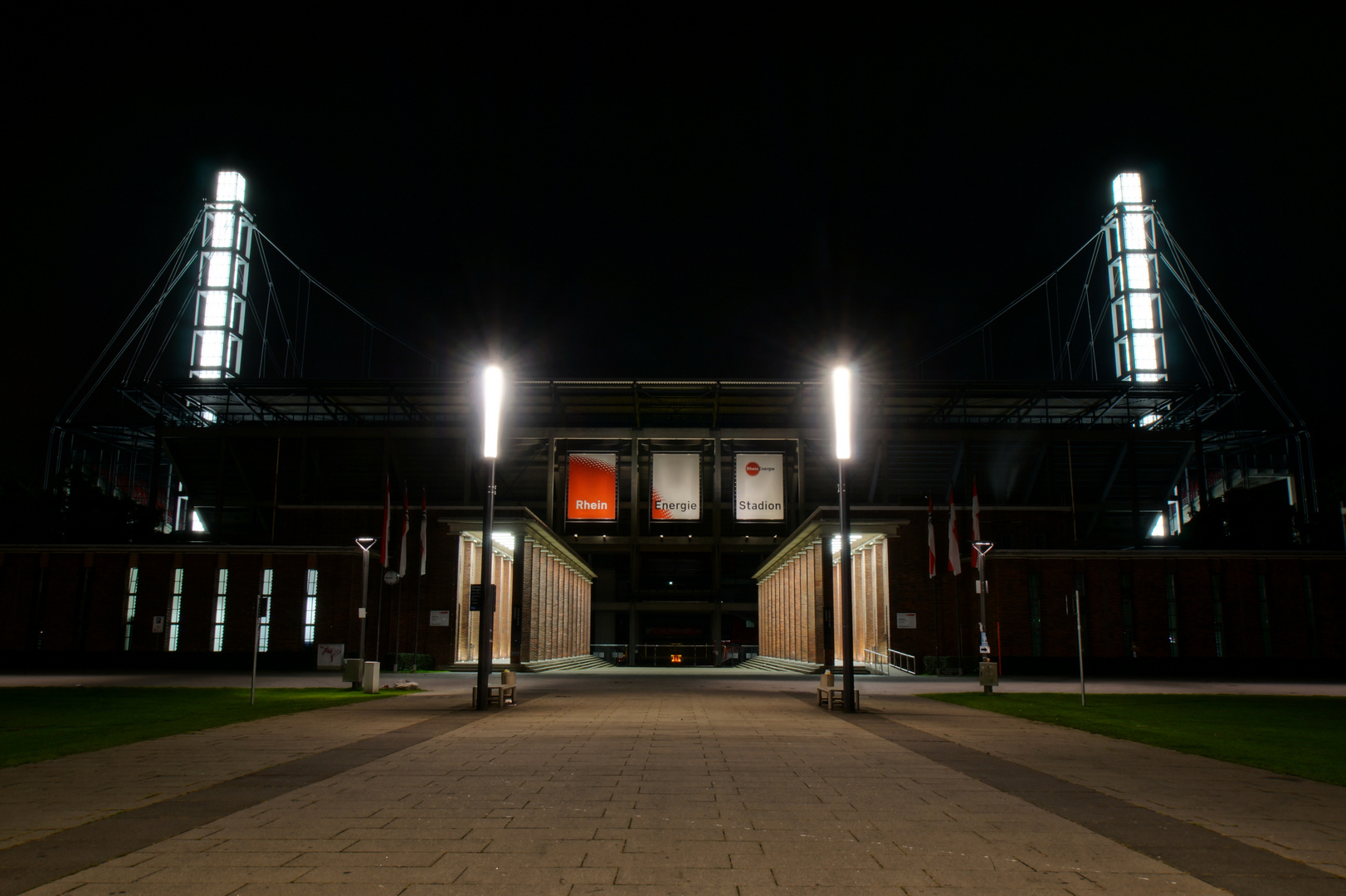 Müngersdorfer Stadion