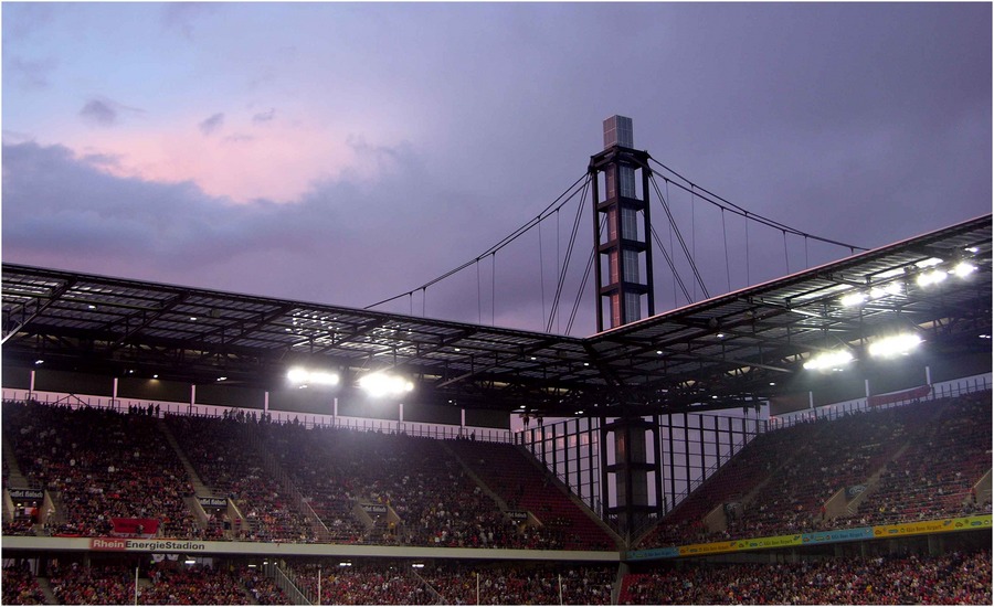 Müngersdorfer Stadion I