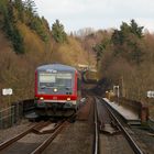 Müngsten Brücke von oben