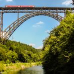 Müngstener Brücke...