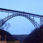 Müngstener Brücke 112010 Abends