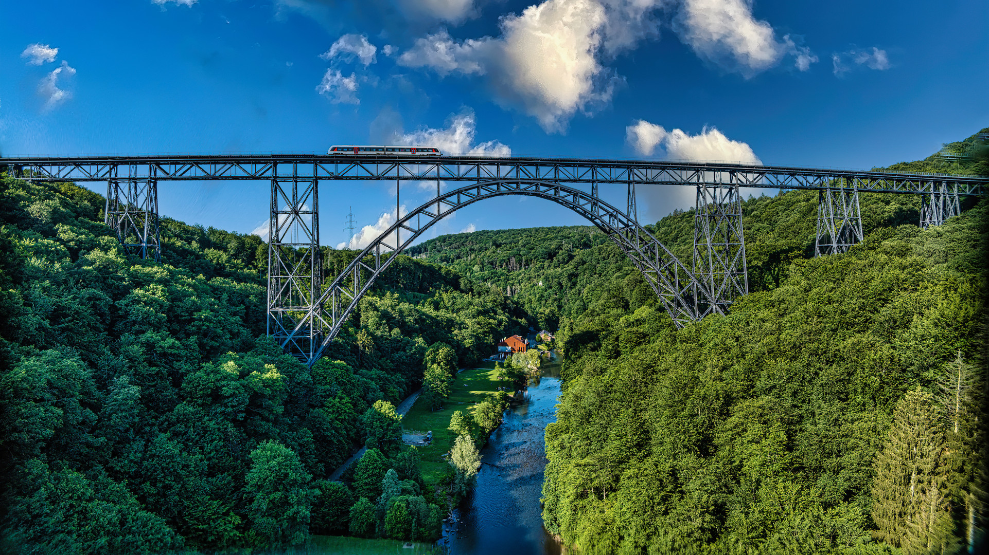 Müngstener Brücke