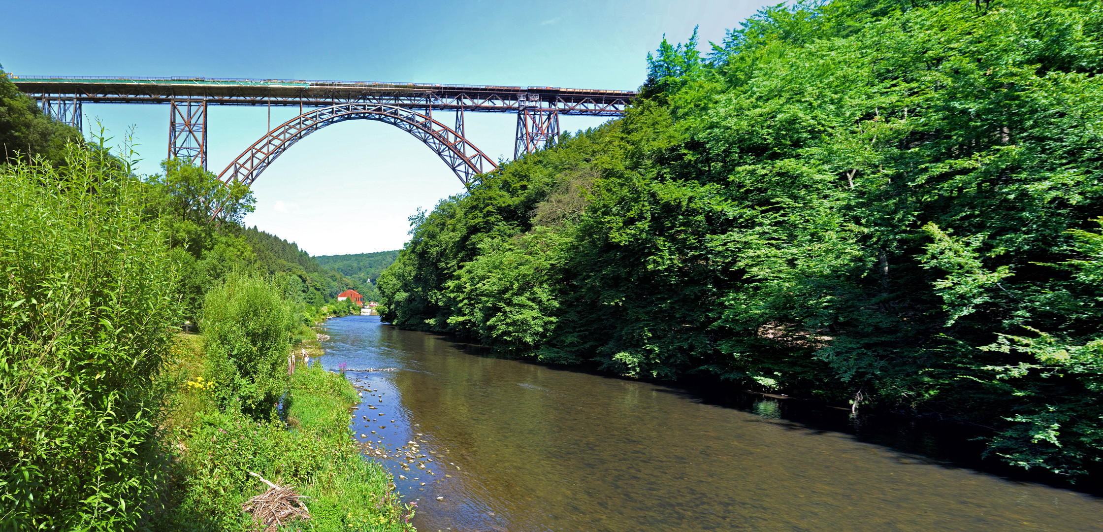 Müngstener Brücke