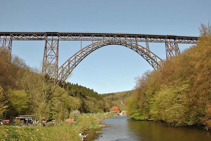 Müngstener Brücke 2