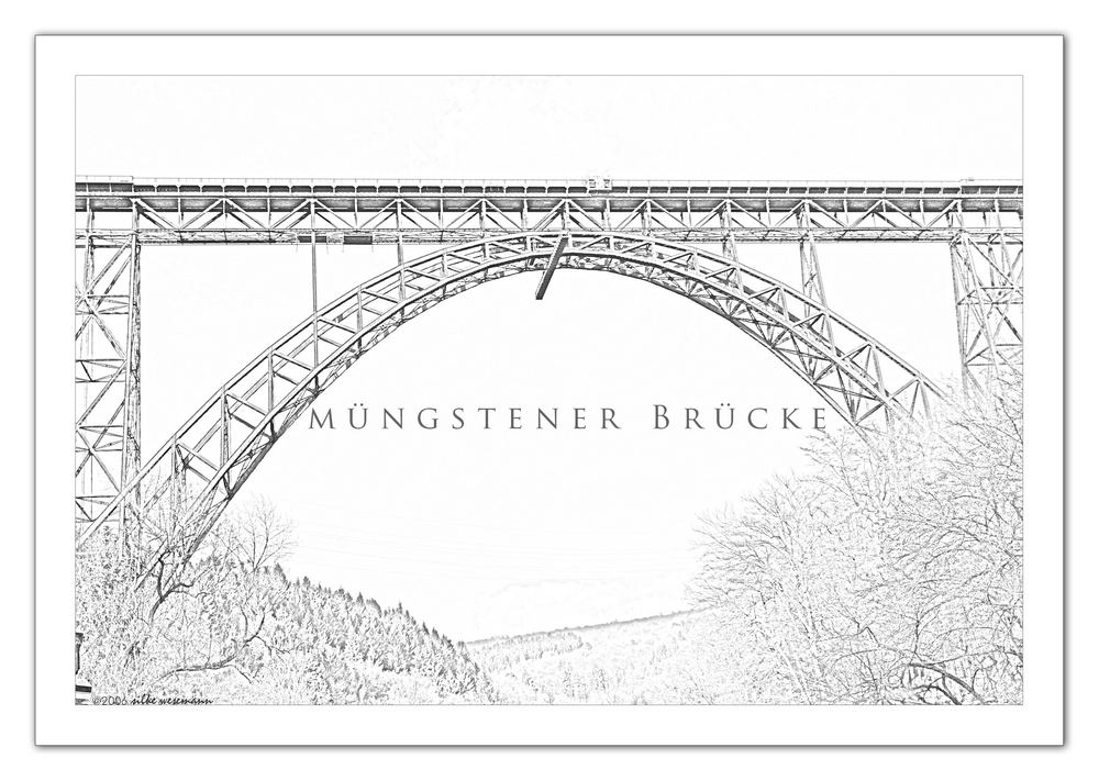 Müngstener Brücke