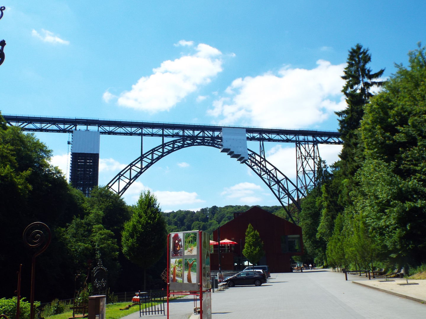 Müngstener Brücke