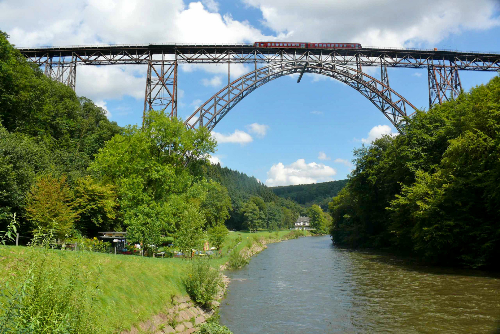 Müngstener Brücke