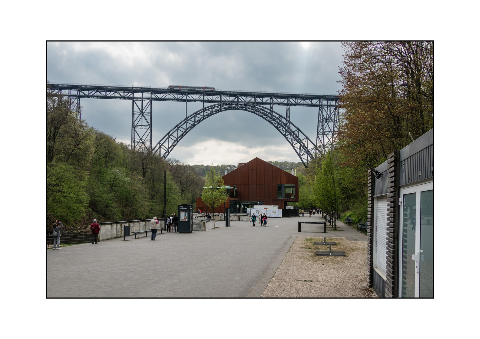 Müngstener Brücke