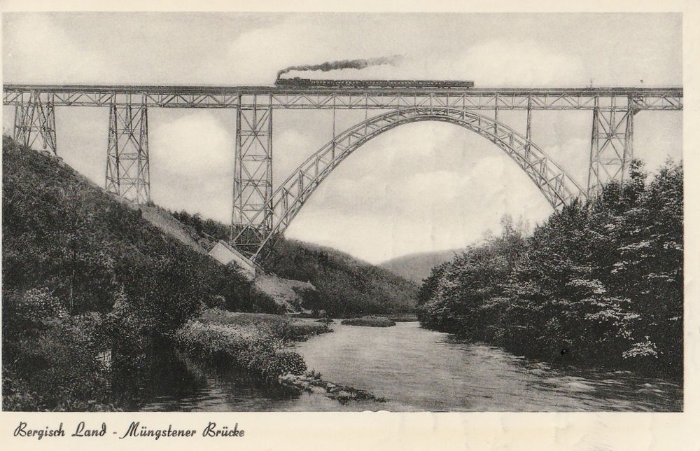 Müngstener Brücke