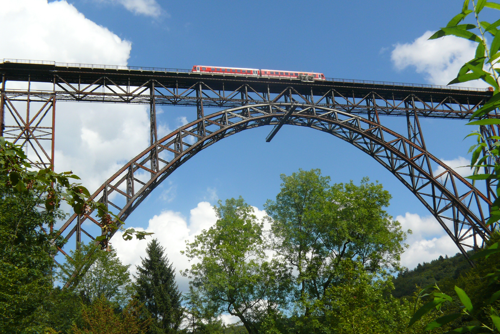 Müngstener Brücke