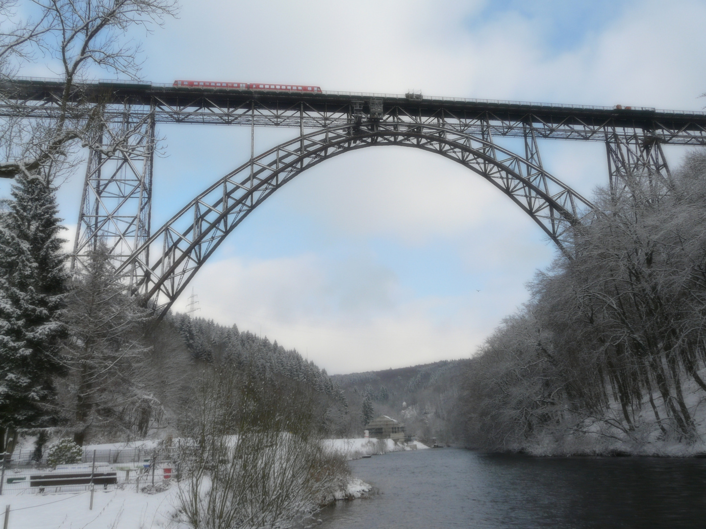 Müngstener Brücke