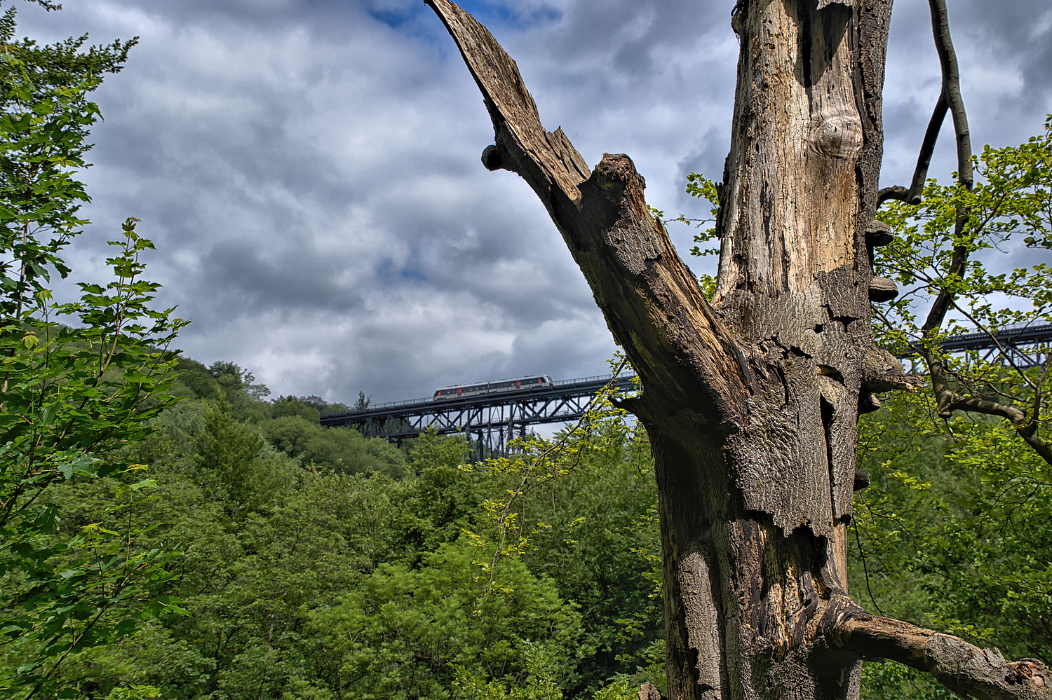 Müngstener Brücke