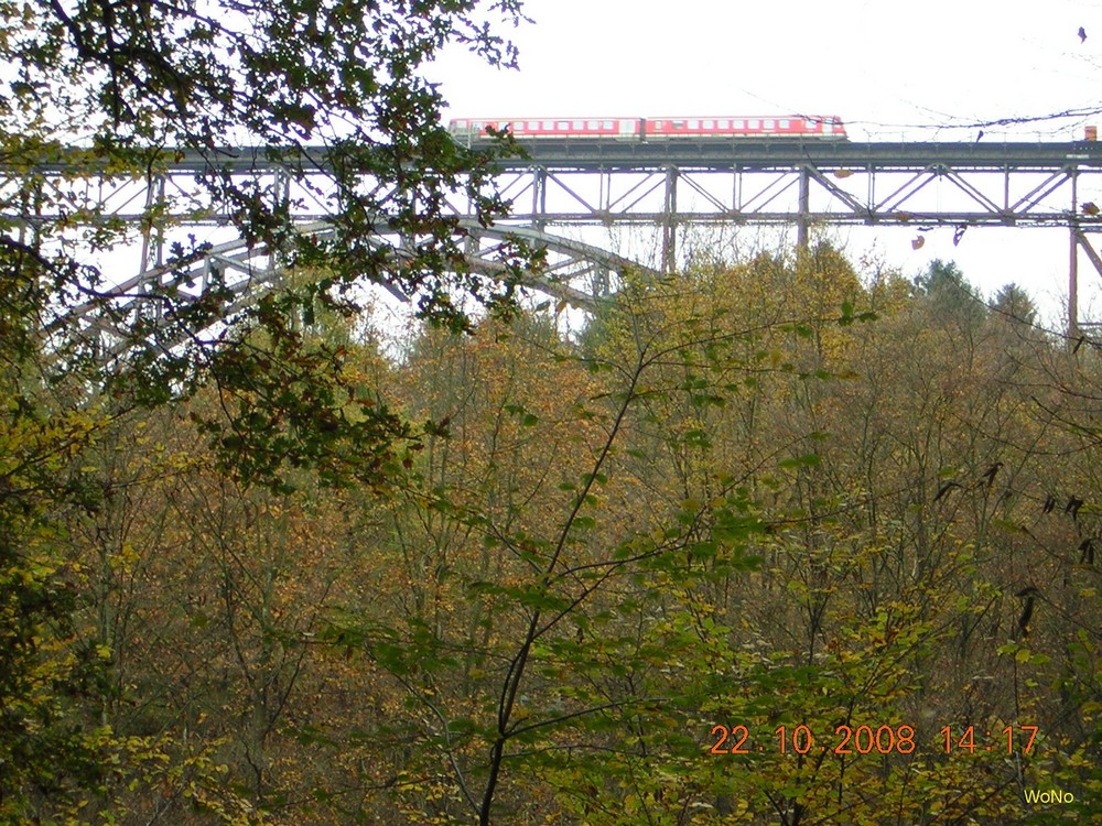 Müngstener Brücke