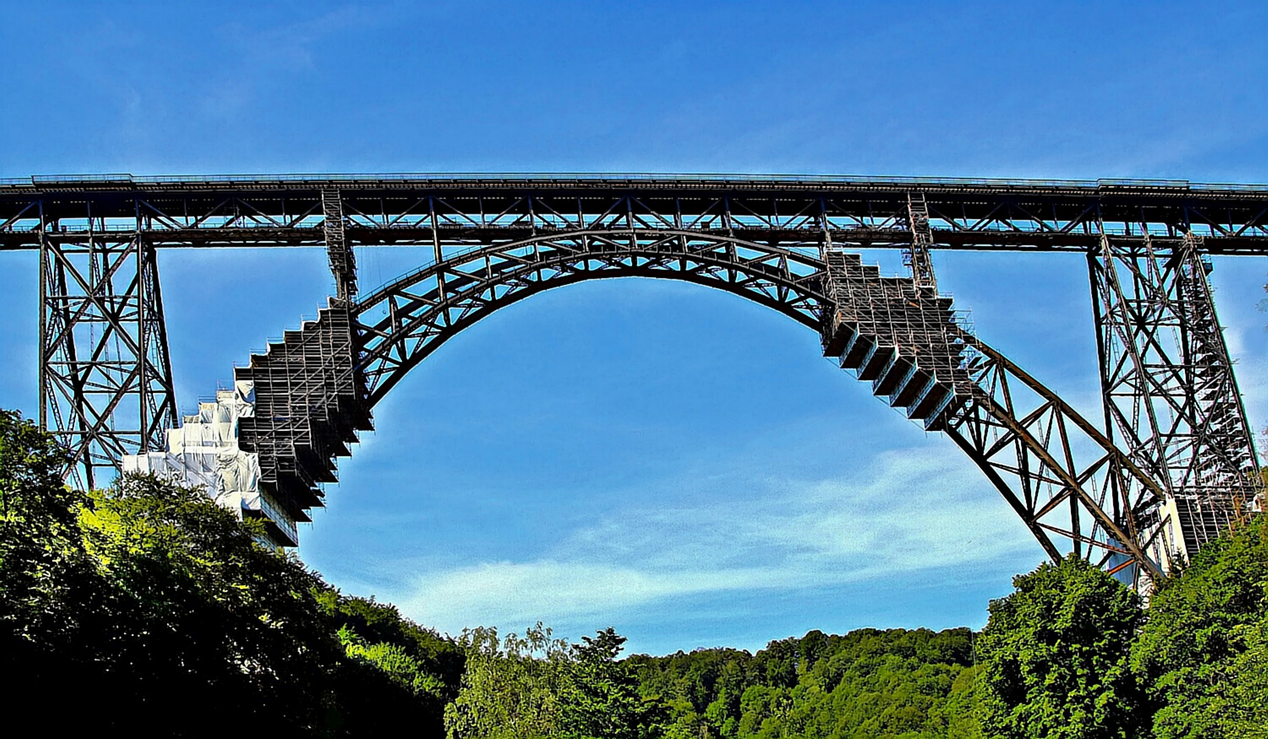 Müngstener Brücke