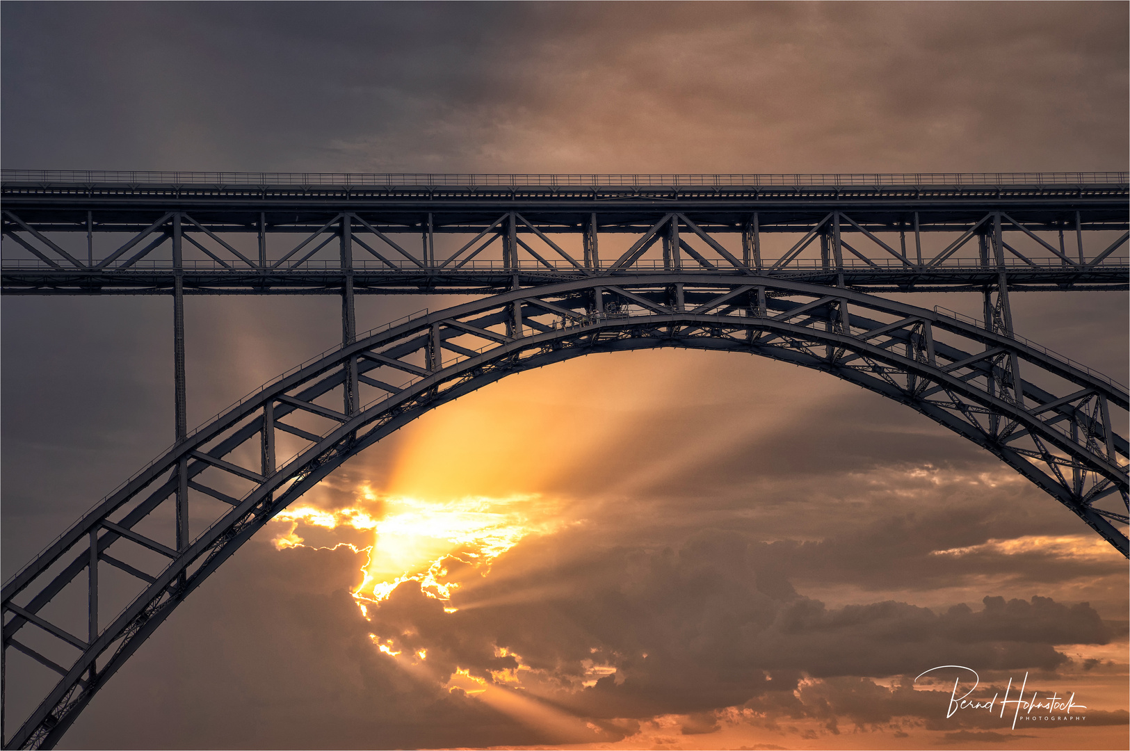 Müngstener Brücke .....