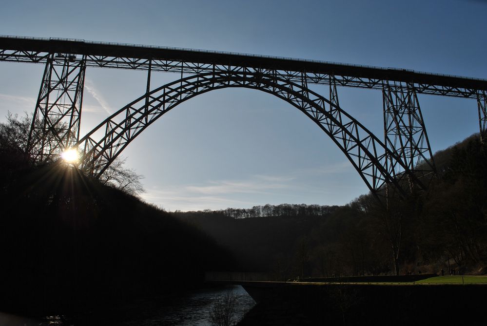 Müngstener Brücke