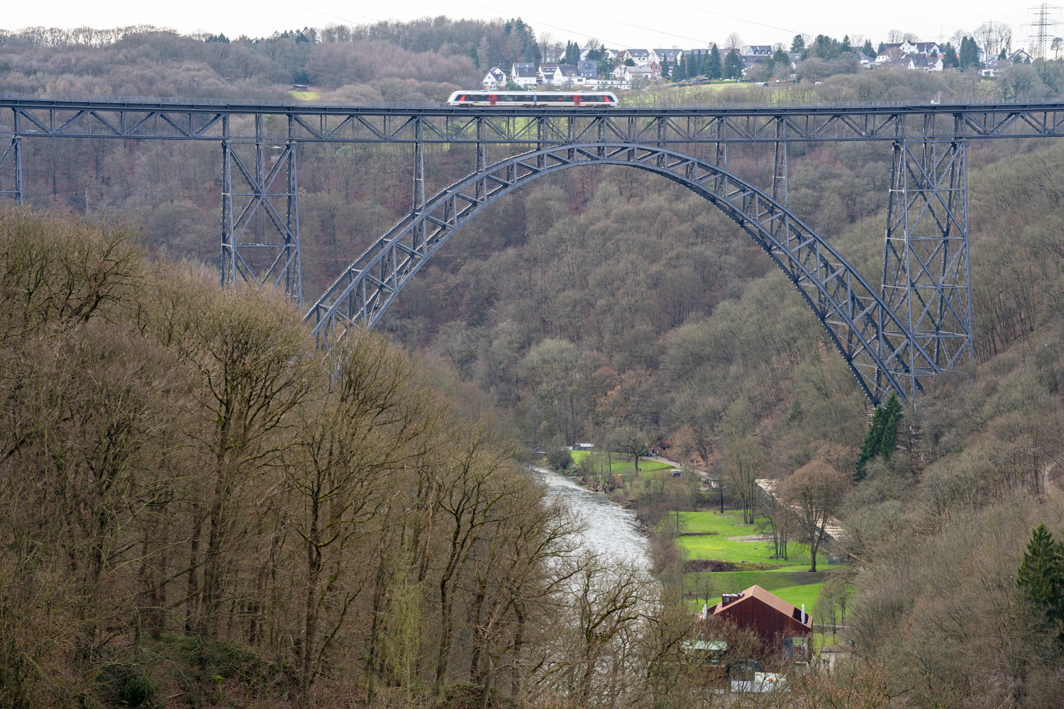 Müngstener Brücke