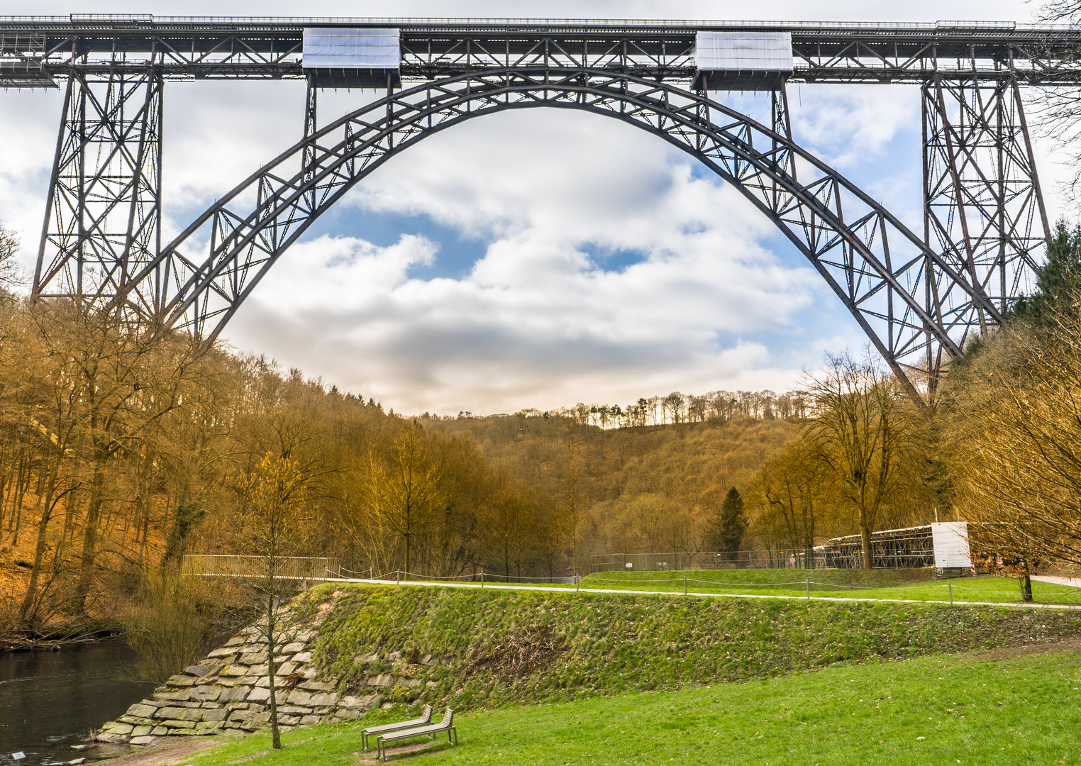 Müngstener Brücke