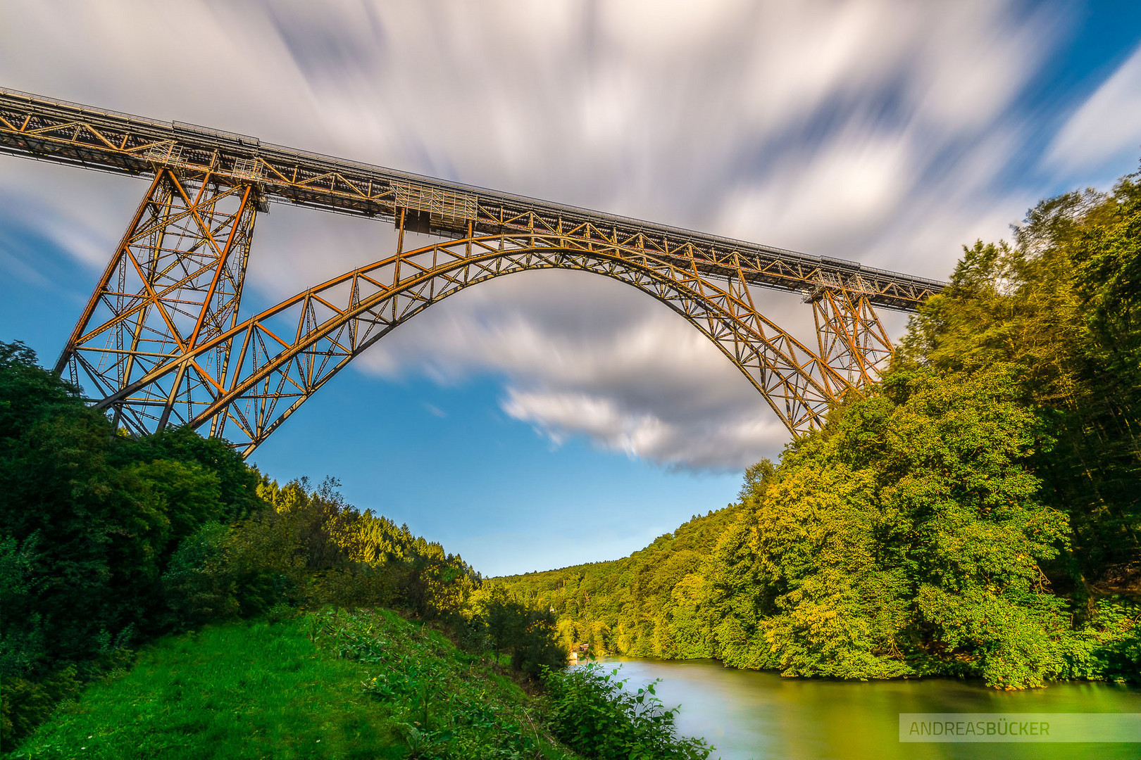 Müngstener Brücke