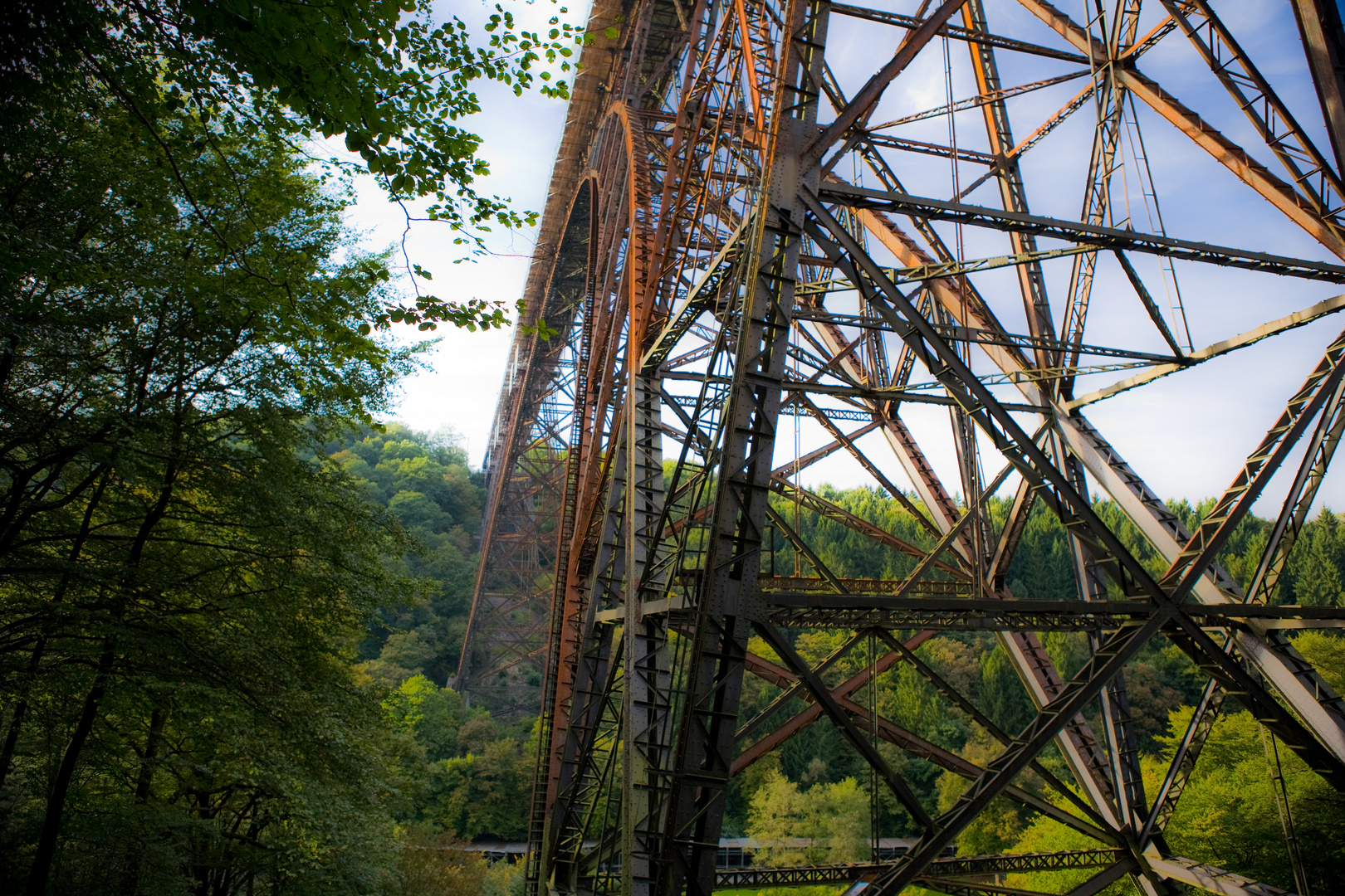 Müngstener Brücke