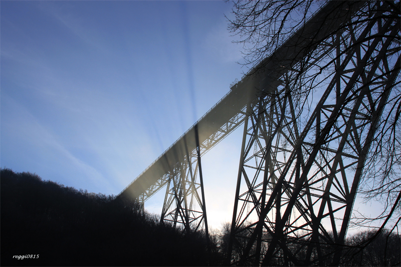 Müngstener Brücke andere Perspektive